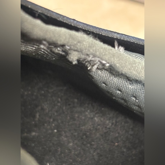 KURU Atom Shoes Mens Size 11.5 Wide Blue Mesh Athletic Walking Sneakers Comfort - Picture 14 of 14